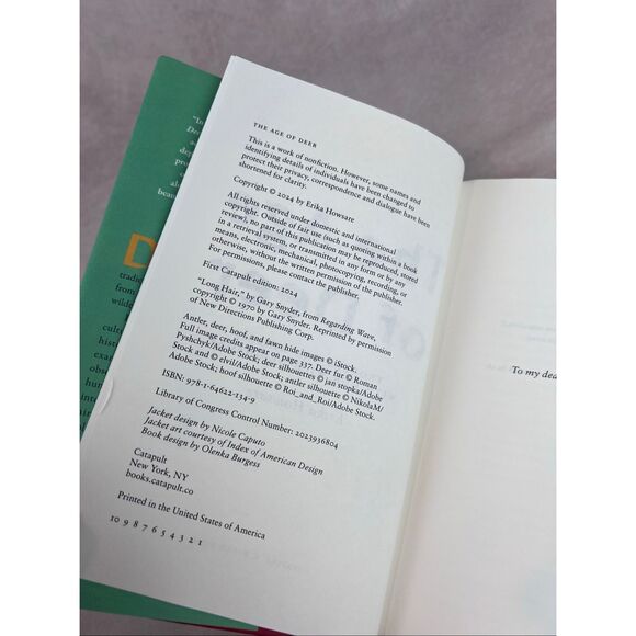 The Age of Deer: Trouble and Kinship with our Wild Neighbors - Picture 4 of 4